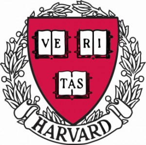 harvard-crest